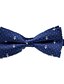 baratos Gravatas e Laços Borboleta para Homem-Unisexo Trabalho / Básico Gravata Borboleta - Laço Estampado / Estampa Colorida