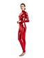 cheap Zentai Suits-Zentai Suits Catsuit Skin Suit Adults&#039; Latex Spandex Lycra Cosplay Costumes Sex Men&#039;s Women&#039;s Solid Colored Halloween Carnival Masquerade / High Elasticity