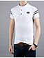 cheap Men&#039;s Casual T-shirts-Men&#039;s T shirt Tee Solid Colored Crew Neck White Black Gray Navy Blue Short Sleeve Going out Tops