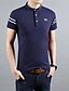cheap Men&#039;s Casual T-shirts-Men&#039;s T shirt Tee Solid Colored Crew Neck White Black Gray Navy Blue Short Sleeve Going out Tops