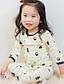 ieftine Lenjerie de corp-Toddler Girls&#039; Solid Colored Sleepwear