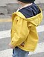 Недорогие Верхняя одежда-Мальчики Куртка / пальто Длинный рукав С принтом Классический Хлопок Полиэстер Дети 3D печатная графика