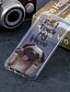 cheap Samsung Cases-Case For Samsung Galaxy J7 (2017) / J5 (2017) / J5 (2016) IMD / Pattern Back Cover Dog Soft TPU
