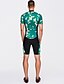 cheap Women&#039;s Triathlon Clothing-Malciklo Men&#039;s Triathlon Tri Suit Short Sleeve Triathlon Green British Camo / Camouflage Bike Lycra Breathable Quick Dry Sports Classic British Camo / Camouflage Clothing Apparel / Advanced