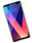cheap Screen Protectors-LGScreen ProtectorLG V30S ThinQ 9H Hardness Front Screen Protector 1 pc Tempered Glass