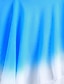 preiswerte Eiskunstlaufkleider, -hosen und -jacken-Eiskunstlaufkleid Damen Mädchen Eislaufen Kleider Austattungen Violett Weiß Purpur Halo-Färbung Elasthan Hochelastisch Wettbewerb Eiskunstlaufkleidung Handgemacht Einfarbig Langarm Eislaufen / Strass