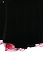 economico Pattinaggio artistico-Vestito da pattinaggio artistico Per donna Da ragazza Pattinaggio sul ghiaccio Vestiti Nero Bianco Viola scuro Scollatura posteriore Retato Elastene Velluto Elevata elasticità Competizione Vestiti da