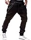 cheap Men&#039;s Pants-Men&#039;s Basic Daily Sweatpants Pants - Solid Colored Black Dark Gray Light gray XL XXL XXXL