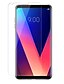 cheap Screen Protectors-LGScreen ProtectorLG V30S ThinQ 9H Hardness Front Screen Protector 1 pc Tempered Glass