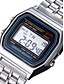 cheap Digital Watches-Women&#039;s Men&#039;s Digital Watch Digital Digital Minimalist Chronograph LCD Casual Watch / One Year
