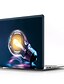 billige Mac-tilbehør-MacBook Etui Tegneserie PVC for MacBook Air 11-tommer / Ny MacBook Pro 13&quot; / New MacBook Air 13&quot; 2018