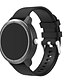 baratos Pulseiras de Smartwatch-banda smartwatch para forerunner 245music / precursor 645music garmin esporte banda moda pulseira de silicone macio