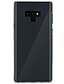 halpa Samsung-kotelot-Etui Käyttötarkoitus Samsung Galaxy Note 9 / Note 8 / Note 5 Läpinäkyvä Suojakuori Yhtenäinen Pehmeä TPU