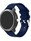 baratos Pulseiras de Smartwatch-smartwatch banda para vivomove apac / vivomove garmin esporte banda moda pulseira de silicone macio