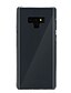 halpa Samsung-kotelot-Etui Käyttötarkoitus Samsung Galaxy Note 9 / Note 8 / Note 5 Läpinäkyvä Suojakuori Yhtenäinen Pehmeä TPU