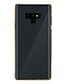 economico Cover Samsung-Custodia Per Samsung Galaxy Note 9 / Note 8 / Note 5 Transparente Integrale Tinta unita Morbido TPU