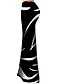 levne Dámské sukně-Dámské Základní Maxi Bodycon Sukně Barevné bloky Černá S M L