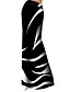 abordables Faldas de mujer-Mujer Básico Maxi Corte Bodycon Faldas Bloques Negro S M L