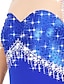 Χαμηλού Κόστους Φορέματα Πατινάζ, Παντελόνια &amp; Τζάκετ-Φόρεμα για φιγούρες πατινάζ Γυναικεία Κοριτσίστικα Patinaj Φορέματα Σύνολα Ανοικτό Βυσσινί Ροζ Γιαν Βιολετί Σπαντέξ Υψηλή Ελαστικότητα Επαγγελματική Ανταγωνισμός Ενδυμασία πατινάζ Χειροποίητο Μοντέρνα