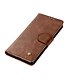 cheap Other Phone Case-Case For Sony Sony Xperia XA2 Ultra / Sony Xperia XA2 / Sony Xperia XA1 Ultra Wallet / Card Holder / with Stand Full Body Cases Solid Colored Hard PU Leather
