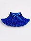cheap Girls&#039; Skirts &amp; Shorts-Kids Toddler Girls&#039; Active Vintage Sports Holiday Solid Colored Bow Ruffle Skirt Yellow