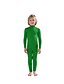 economico Tute zentai-Costumi zentai Tutina aderente Costume cosplay Tuta di pelle Per bambini Costumi Cosplay Sesso Per uomo Per donna Tinta unita Natale Halloween Carnevale