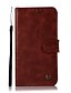 cheap Other Phone Case-Case For Nokia Nokia 8 / Nokia 6 / Nokia 5 Wallet / Card Holder / with Stand Full Body Cases Solid Colored Hard PU Leather