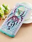 cheap Other Phone Case-Case For Motorola Moto Z3 Play / MOTO G6 / Moto G6 Play Rhinestone / Pattern Back Cover Dream Catcher Hard PU Leather