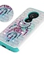 cheap Other Phone Case-Case For Motorola Moto Z3 Play / MOTO G6 / Moto G6 Play Rhinestone / Pattern Back Cover Dream Catcher Hard PU Leather