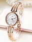 cheap Bracelet Watches-Women&#039;s Bracelet Watch Gold Watch Analog Quartz Ladies Casual Watch / Stainless Steel