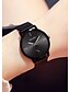 abordables Montres Quartz-Women&#039;s Ladies Wrist Watch Quartz Casual Water Resistant / Waterproof Analog Rose Gold Black Gold / Stainless Steel