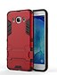 abordables Étuis, coques de téléphone-Coque Pour Samsung Galaxy J5 (2016) Antichoc / Avec Support Coque Couleur Pleine Dur PC