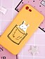 cheap iPhone Cases-Case For Apple iPhone XS / iPhone XR / iPhone XS Max Pattern Back Cover Cartoon Soft TPU