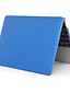 cheap Mac Accessories-MacBook Case Transparent / Solid Colored Polycarbonate for Macbook Air 11-inch / MacBook 12&#039;&#039;