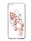 cheap Huawei Case-Case For Huawei P10 Lite Dustproof / Ultra-thin / Pattern Back Cover Color Gradient / Animal / 3D Cartoon Soft TPU