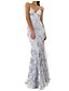 cheap Party Dresses-Women&#039;s Bodycon Sleeveless Solid Colored Sequins Open Back Glitter Strap Elegant Sexy Party / Cocktail New Year Eve Festival Slim 2020 Wine Navy Blue Beige Gray S M L XL / Maxi