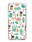 cheap Huawei Case-Case For Huawei P10 Lite Dustproof / Ultra-thin / Pattern Back Cover Color Gradient / Animal / 3D Cartoon Soft TPU