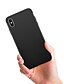 cheap iPhone Cases-Case For Apple iPhone XR / iPhone XS / iPhone XS Max Frosted Back Cover Solid Colored Soft TPU