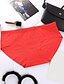 cheap Panties-Women&#039;s Basic Cotton Super Sexy Shorties &amp; Boyshorts Panties - Normal, Solid Colored Mid Waist Black White Blushing Pink M L XL