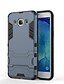cheap Phone Cases &amp; Covers-Case For Samsung Galaxy J5 (2016) Shockproof / with Stand Back Cover Solid Colored Hard PC