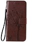 cheap Huawei Case-Case For Huawei Huawei Mate 20 Lite / Huawei Mate 20 Pro Wallet / Card Holder / with Stand Full Body Cases Solid Colored / Cat / Tree Hard PU Leather for Huawei Nova 3i / Huawei P Smart Plus / Huawei
