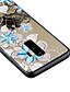 cheap Samsung Cases-Case For Samsung Galaxy S9 / S9 Plus / S8 Plus Translucent / Pattern Back Cover Flower Hard PC