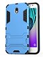 זול מארז סמסונג-Case For Samsung Galaxy J7 (2017) Shockproof / with Stand Back Cover Solid Colored Hard PC