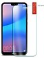 voordelige Screenprotectors voor Huawei-HuaweiScreen ProtectorHuawei P20 lite High-Definition (HD) Voorkant screenprotector 1 stuks Gehard Glas