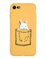 cheap iPhone Cases-Case For Apple iPhone XS / iPhone XR / iPhone XS Max Pattern Back Cover Cartoon Soft TPU