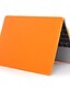 cheap Mac Accessories-MacBook Case Transparent / Solid Colored Polycarbonate for Macbook Air 11-inch / MacBook 12&#039;&#039;