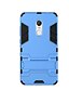 cheap Xiaomi Case-Case For Xiaomi Xiaomi Redmi Note 4 Shockproof / with Stand Back Cover Solid Colored Hard PC