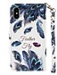 cheap iPhone Cases-Case For Apple iPhone XR / iPhone XS Max Wallet / Card Holder / with Stand Full Body Cases Feathers Hard PU Leather for iPhone XS / iPhone XR / iPhone XS Max