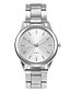 baratos Relógios de quartzo-Women&#039;s Wrist Watch Quartz Ladies Water Resistant / Waterproof Analog Rose Gold Black Gold / Stainless Steel