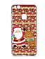 cheap Huawei Case-Case For Huawei P10 Lite Dustproof / Ultra-thin / Pattern Back Cover Color Gradient / Animal / 3D Cartoon Soft TPU